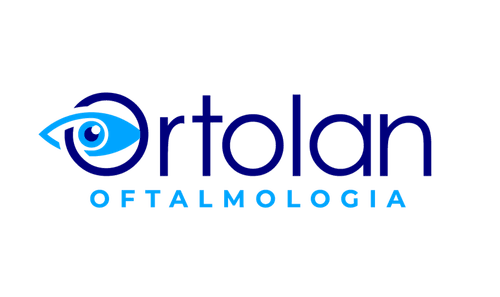 Logotipo da Ortolan Oftalmologia