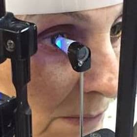Medida da Pressão Intraocular é essencial para os pacientes com Glaucoma.