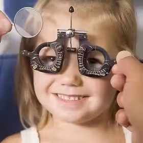 CONSULTA OFTALMOLÓGICA