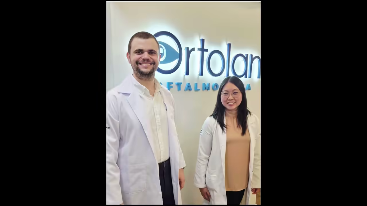 Dra. Letícia Yagi entra pra equipe Ortolan